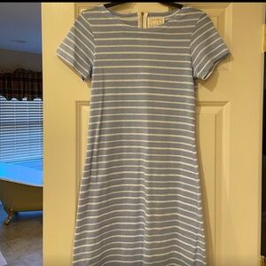 Sail to Sable Shift Dress